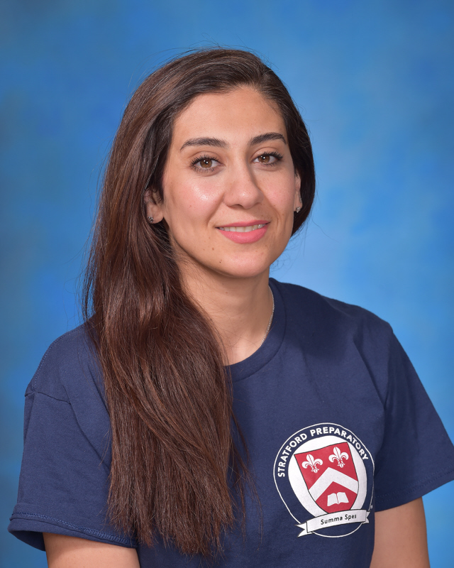 Shahad Al Bayati