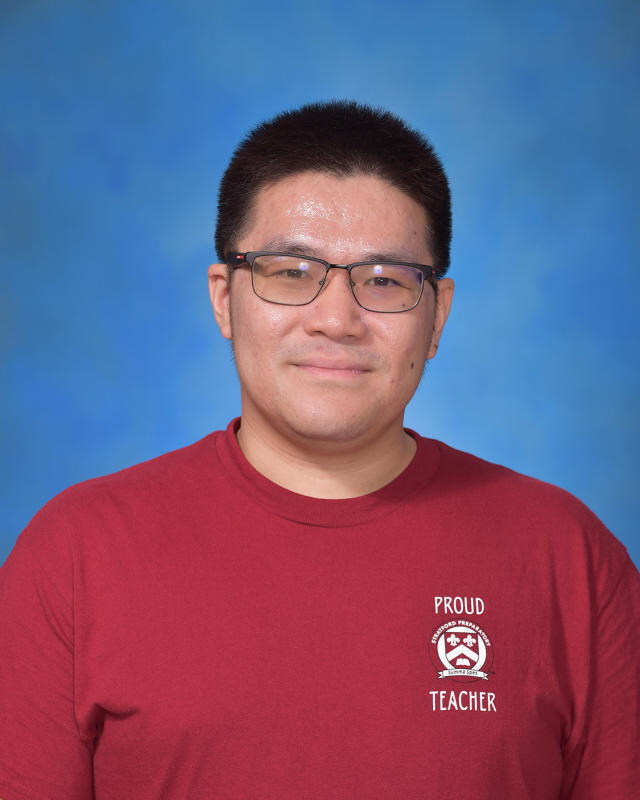 Christopher Chu